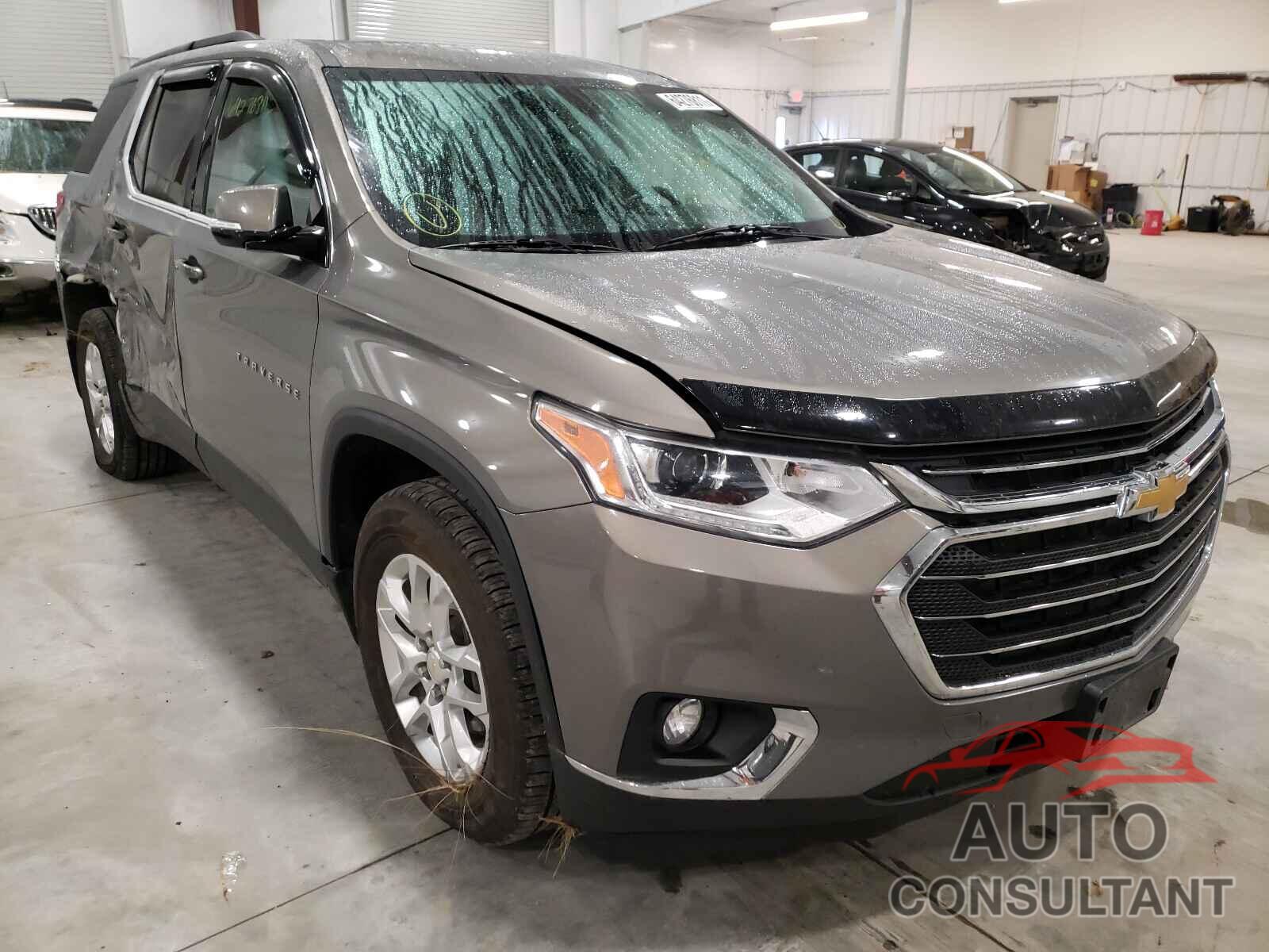 CHEVROLET TRAVERSE 2019 - 1GNEVGKW8KJ123325