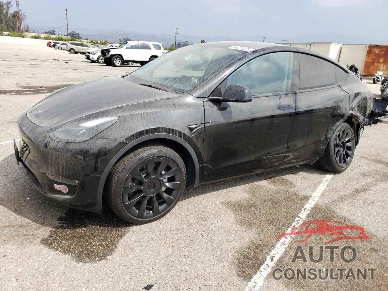 TESLA MODEL Y 2023 - 7SAYGDEE8PF928261