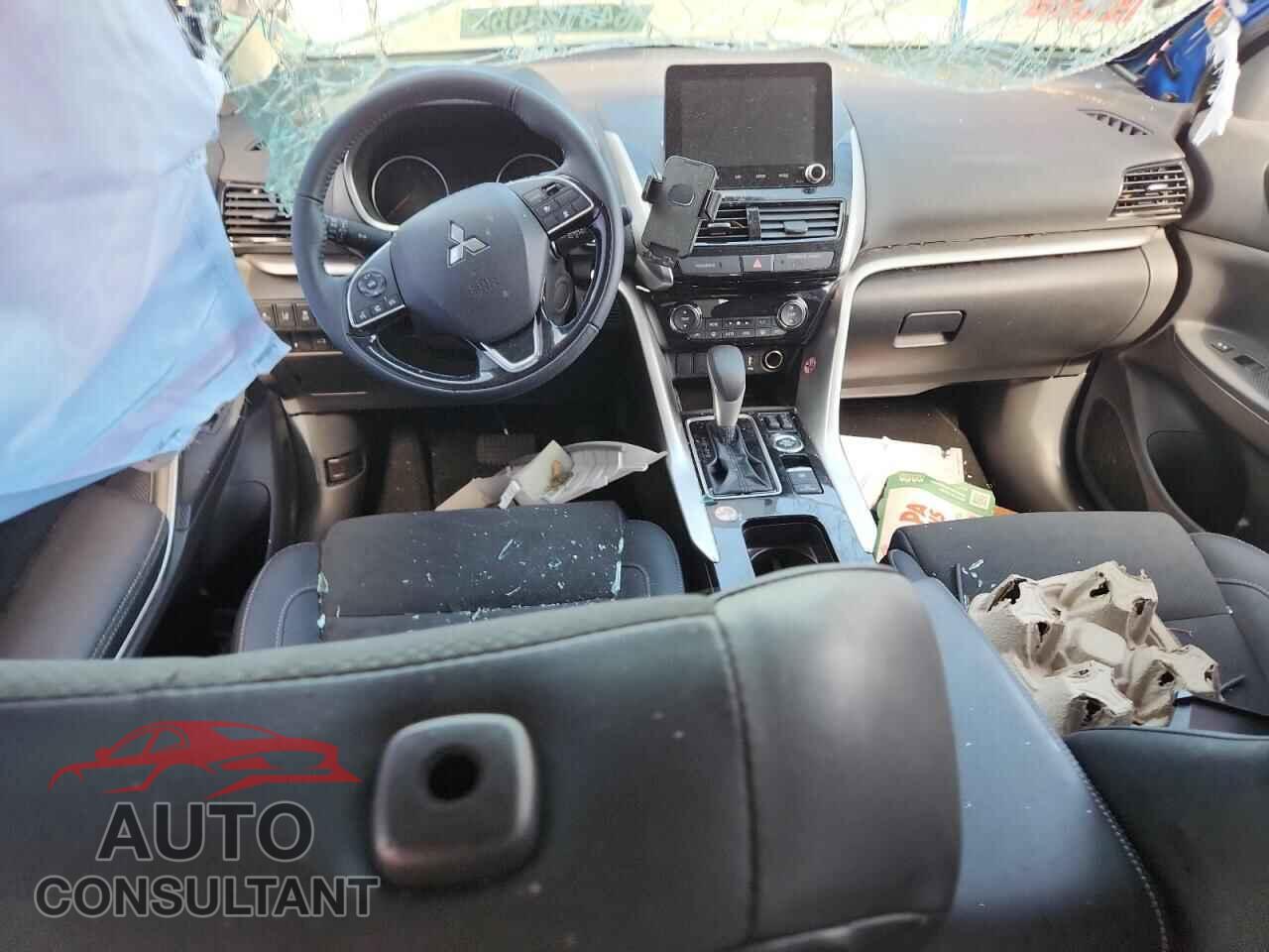 MITSUBISHI ECLIPSE 2025 - JA4ATWAA4SZ017785