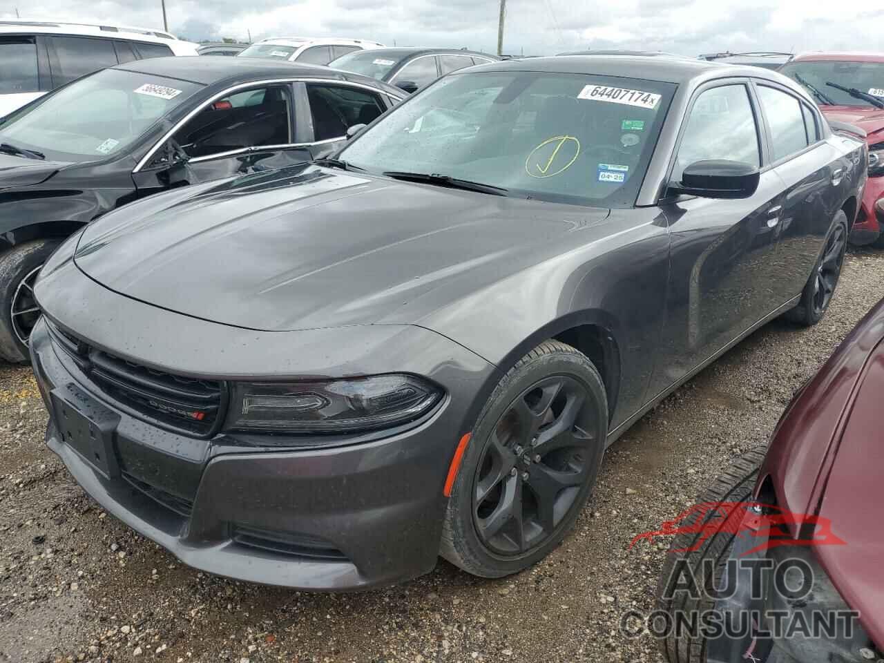 DODGE CHARGER 2020 - 2C3CDXBG4LH244906