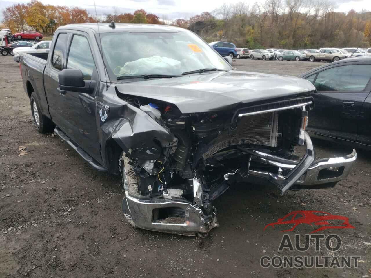 FORD F-150 2020 - 1FTFX1E57LFB88405