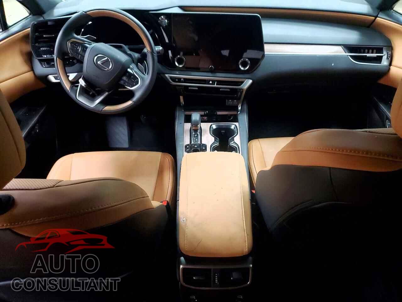 LEXUS RX300 2025 - 2T2BBMCA4SC066683