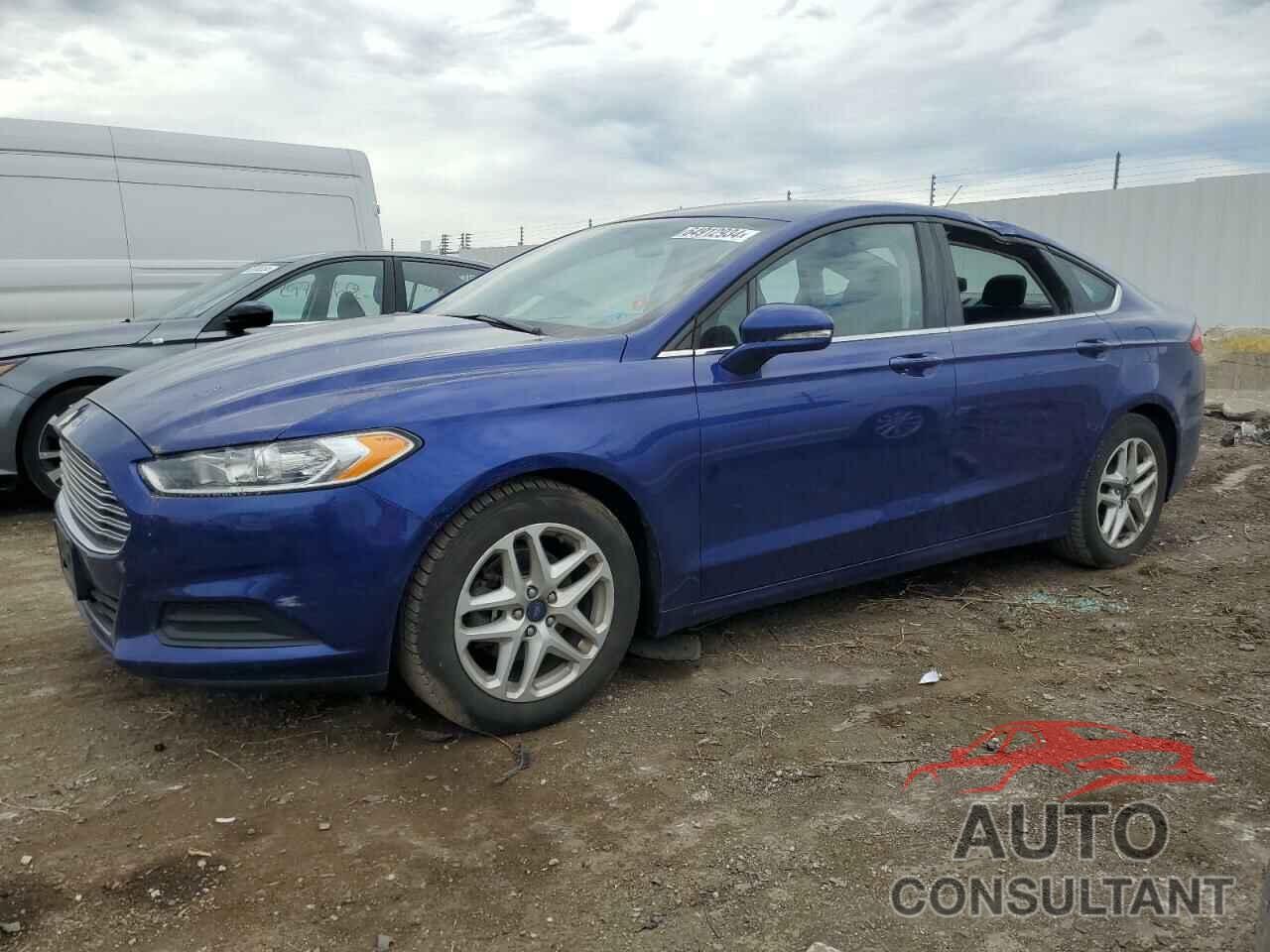 FORD FUSION 2016 - 3FA6P0H77GR352354