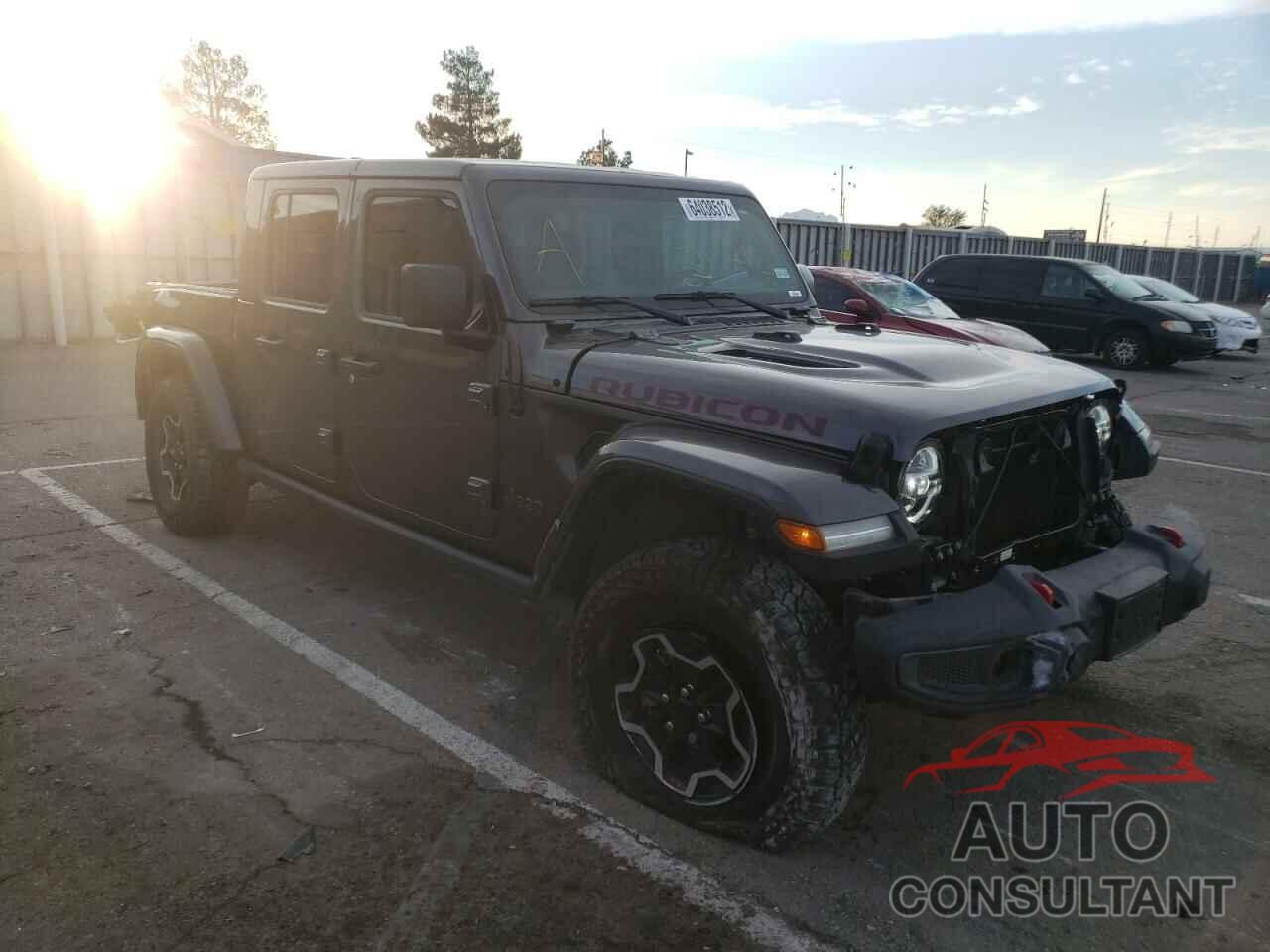 JEEP GLADIATOR 2021 - 1C6JJTBG8ML520634