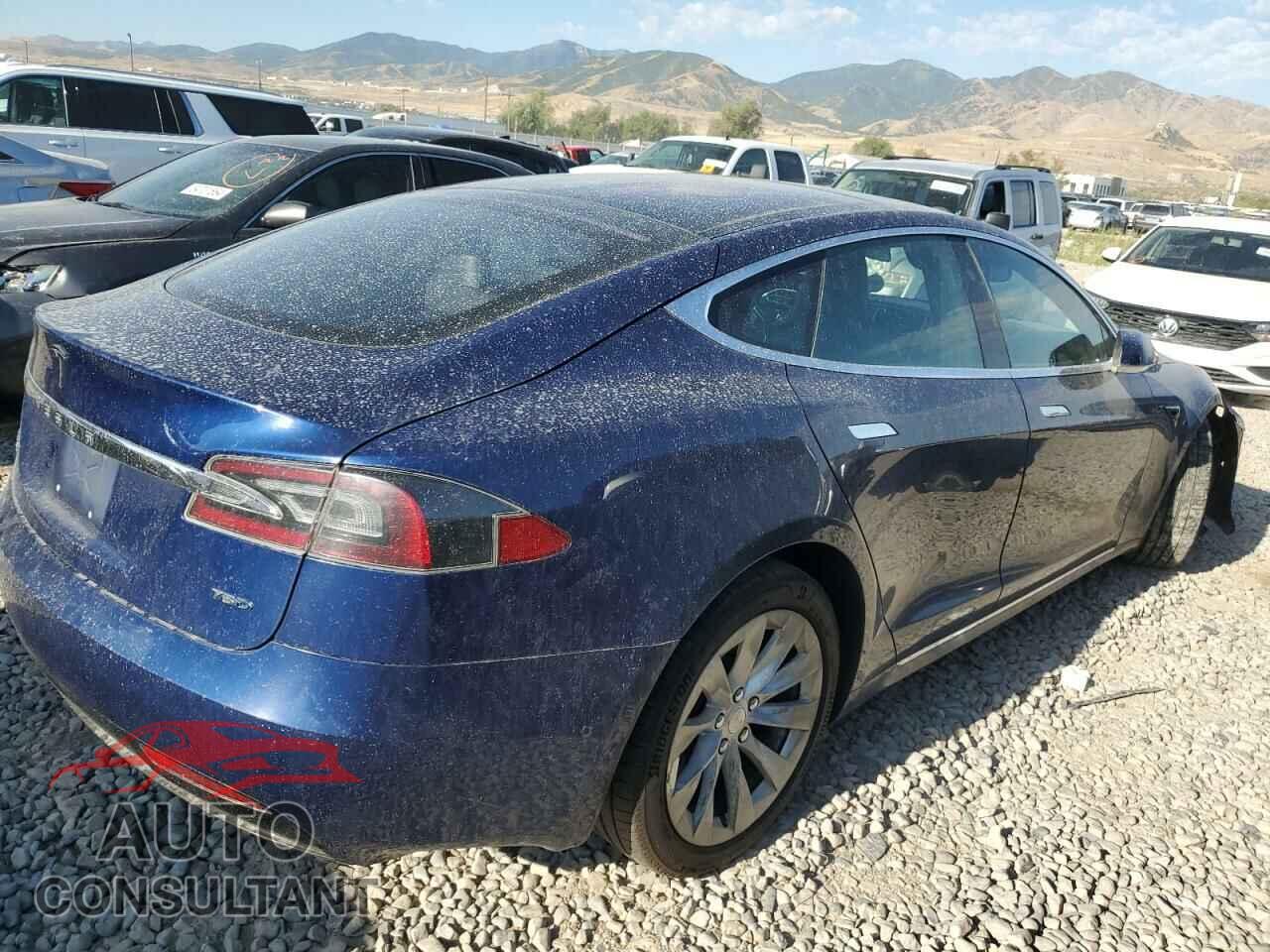 TESLA MODEL S 2016 - 5YJSA1E24GF177118
