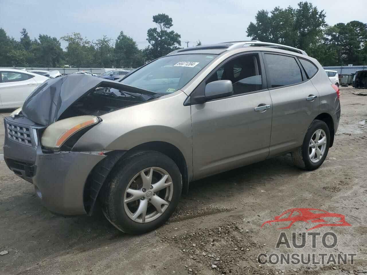 NISSAN ROGUE 2010 - JN8AS5MTXAW001238