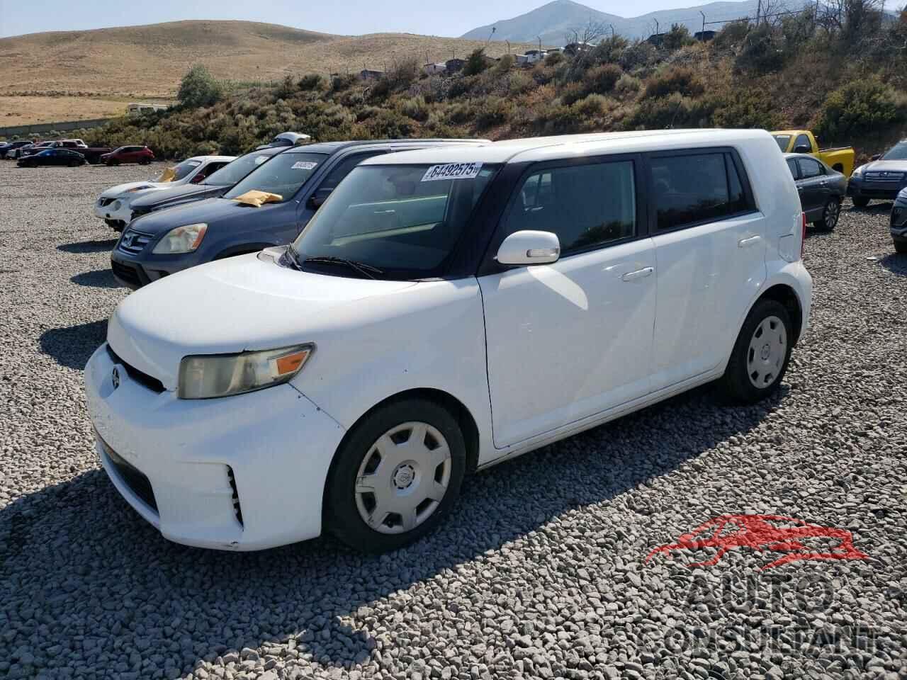 TOYOTA SCION 2015 - JTLZE4FE0FJ070124