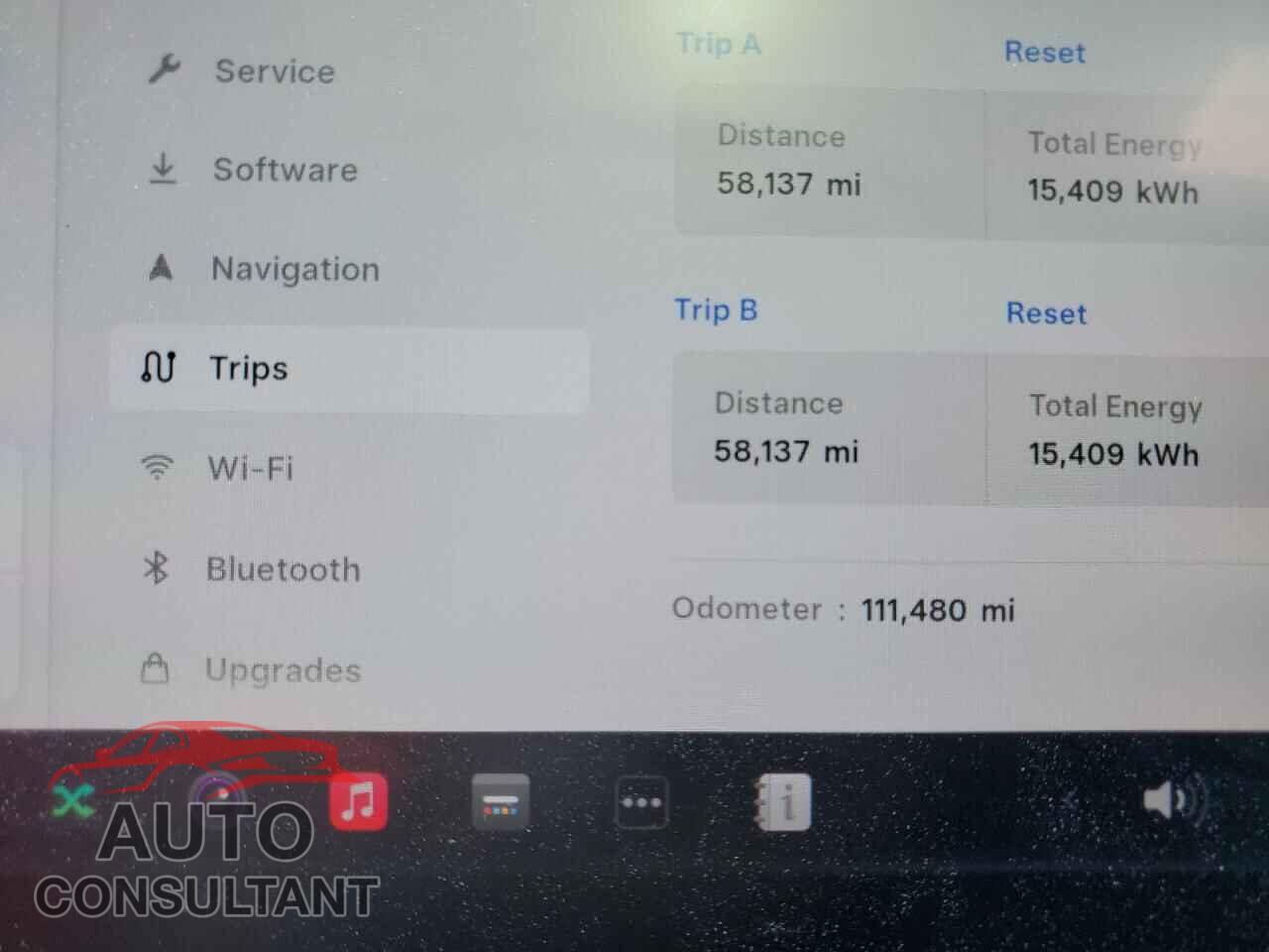 TESLA MODEL 3 2020 - 5YJ3E1EB8LF617635
