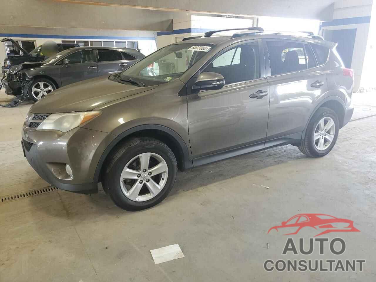 TOYOTA RAV4 2014 - JTMRFREV6ED090916
