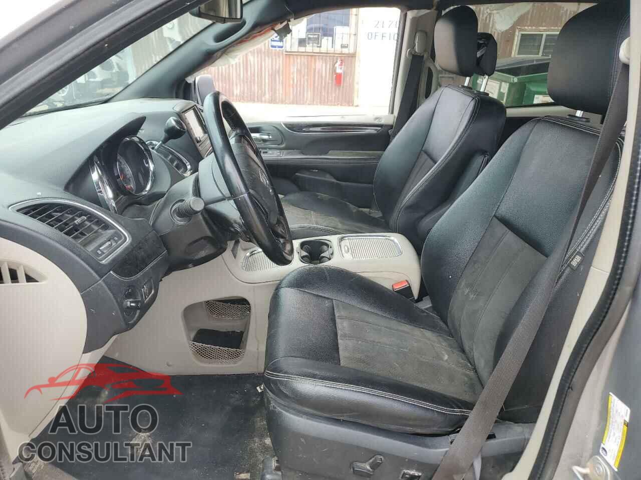 DODGE CARAVAN 2019 - 2C4RDGCG6KR800680