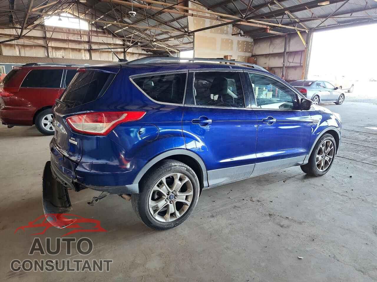FORD ESCAPE 2013 - 1FMCU0HX8DUB40357
