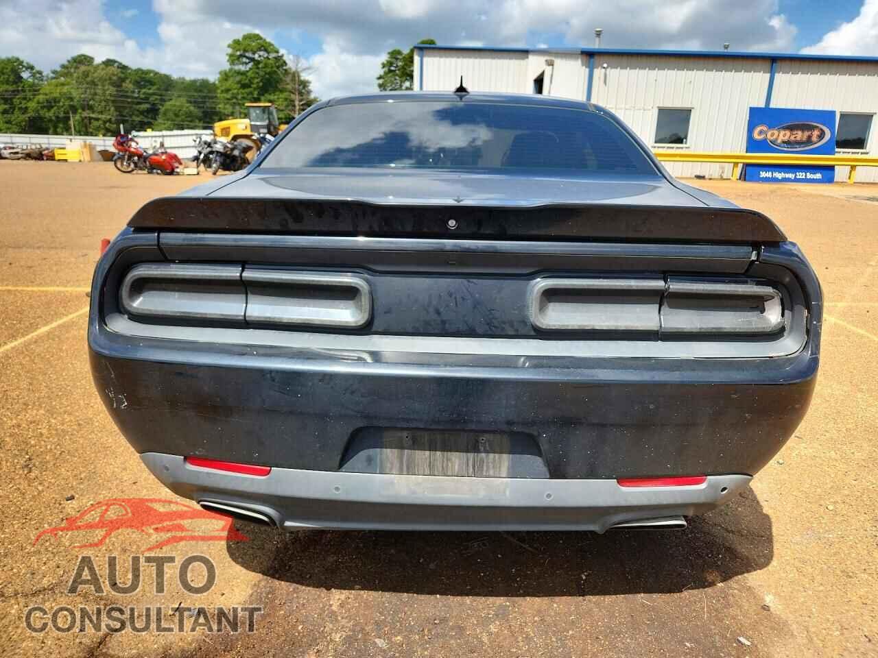 DODGE CHALLENGER 2015 - 2C3CDZBG1FH788621