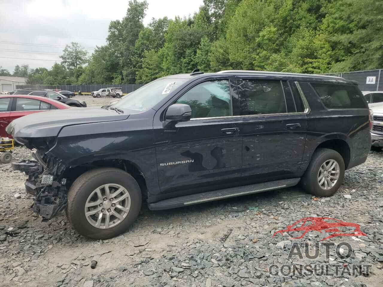 CHEVROLET SUBURBAN 2017 - 1GNSKCKD1MR335460