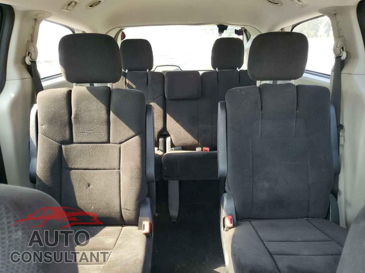 DODGE CARAVAN 2013 - 2C4RDGCGXDR676268