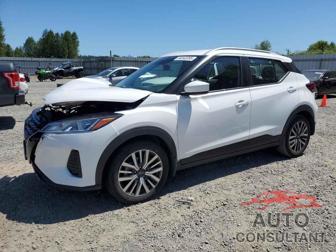 NISSAN KICKS 2024 - 3N1CP5CV4RL484819