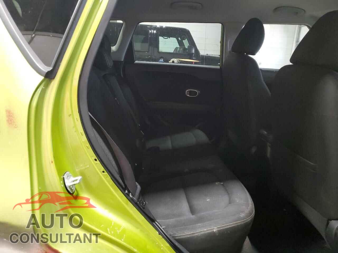 KIA SOUL 2014 - KNDJP3A53E7729300
