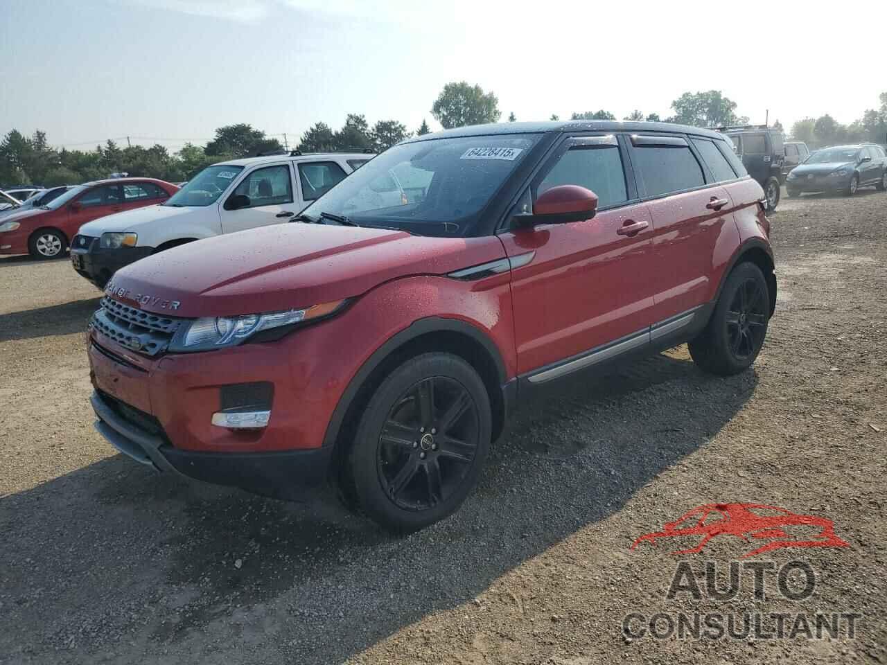 LAND ROVER RANGEROVER 2015 - SALVR2BG9FH977755