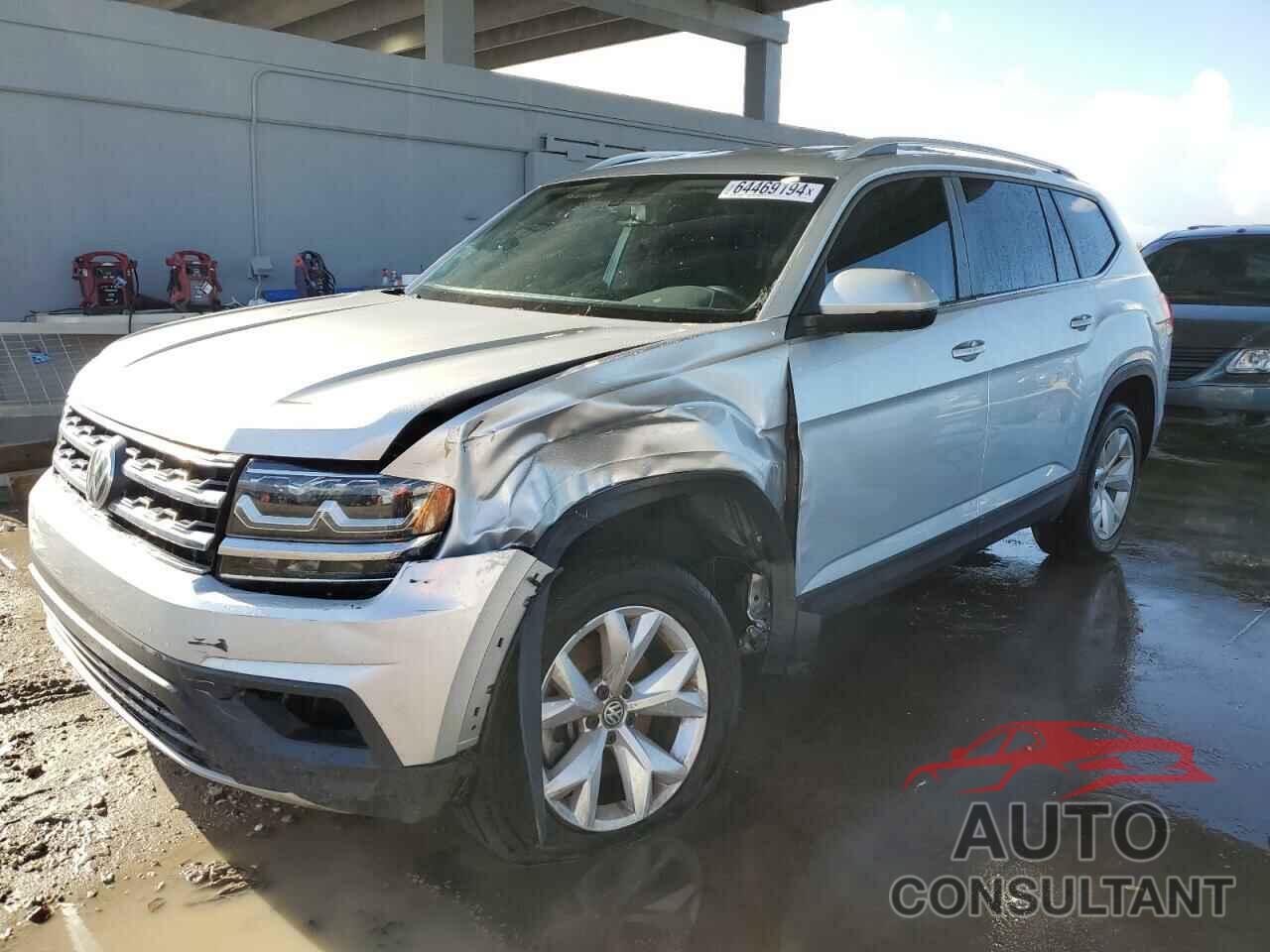 VOLKSWAGEN ATLAS 2019 - 1V2AP2CA1KC593769