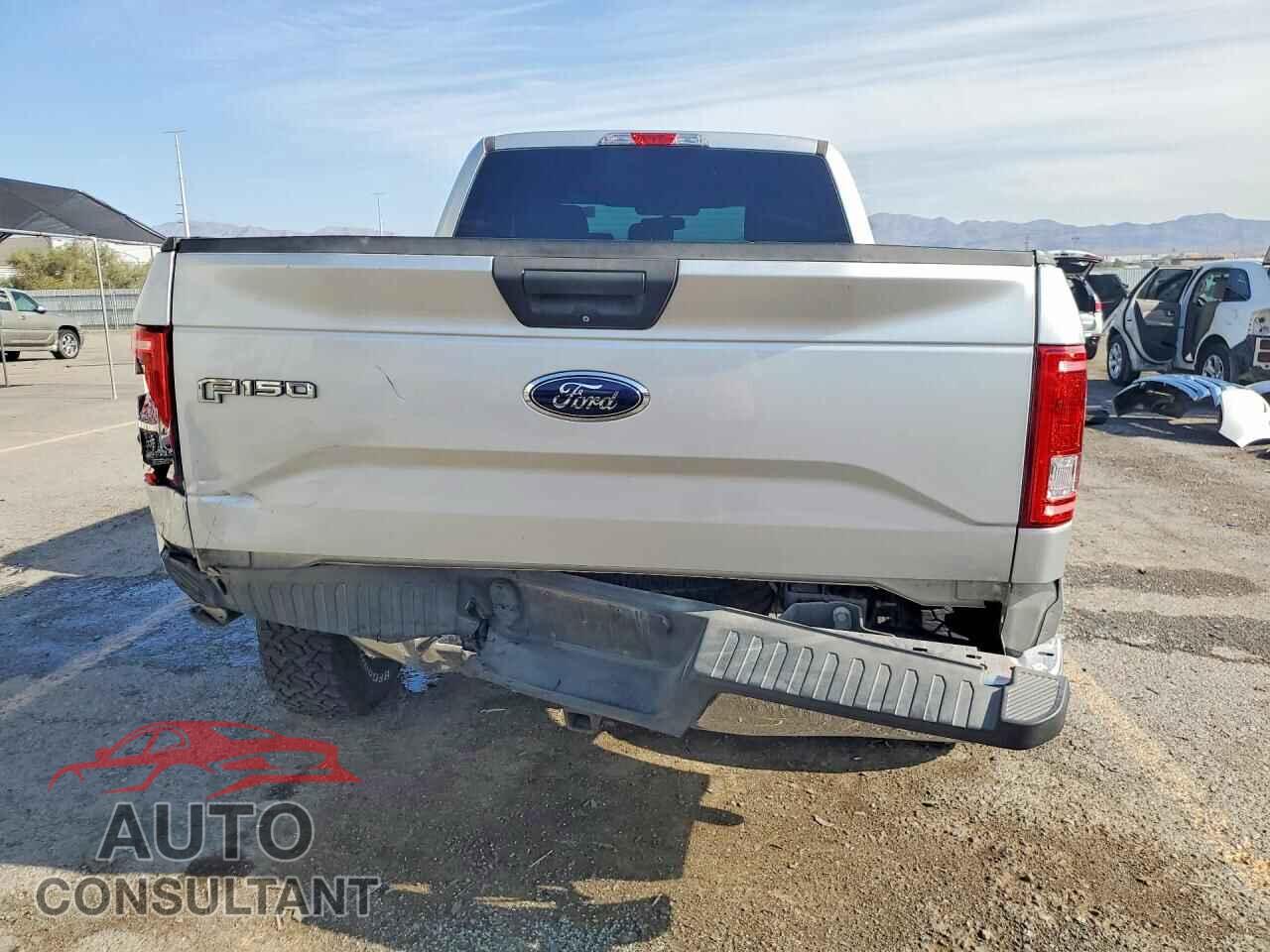 FORD F150 2015 - 1FTEX1EP8FKD68663