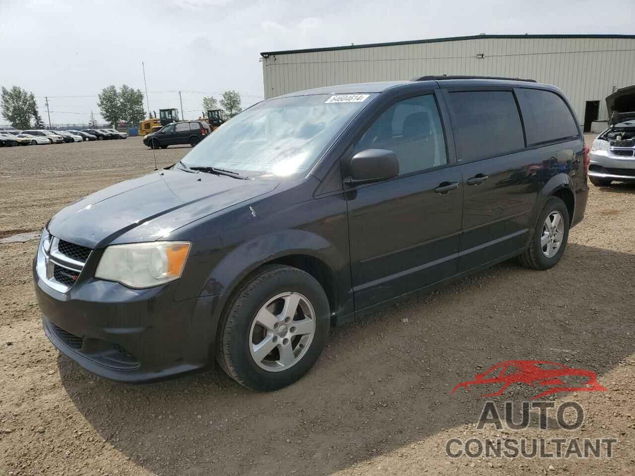 DODGE CARAVAN 2012 - 2C4RDGBG2CR297779