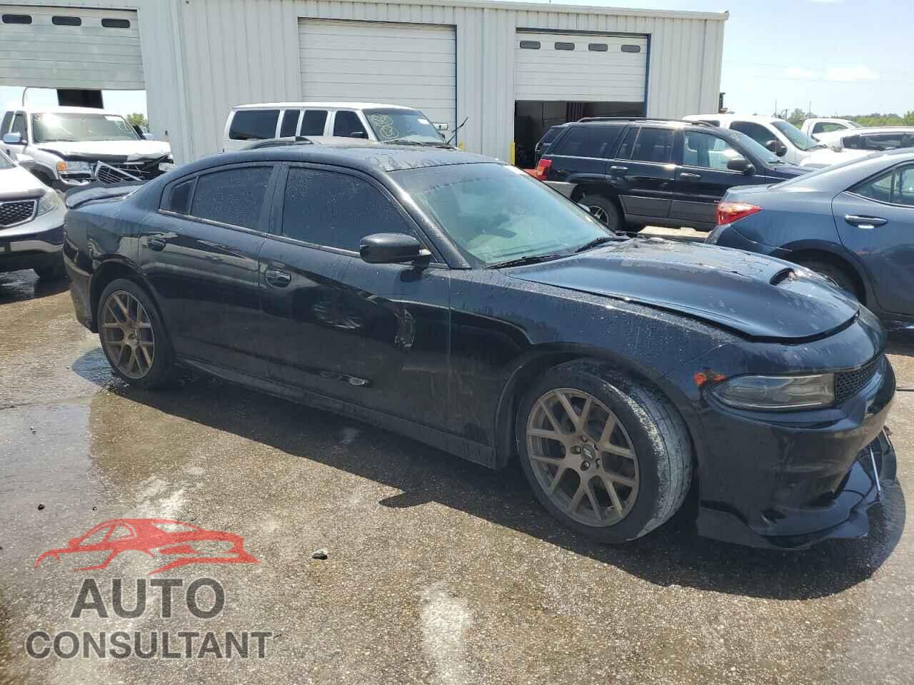 DODGE CHARGER 2017 - 2C3CDXCT1HH655215