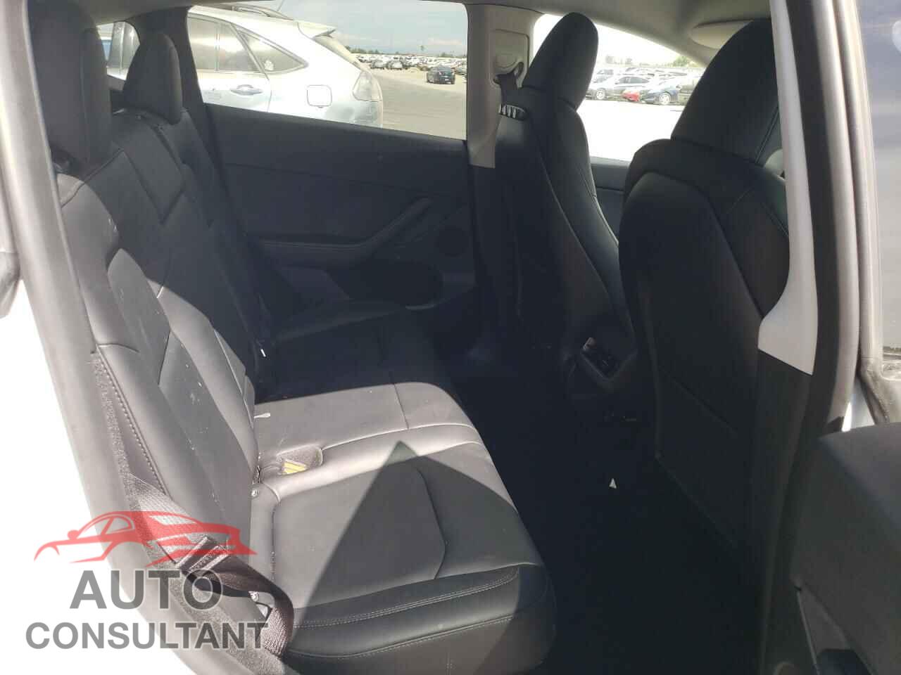 TESLA MODEL Y 2023 - 7SAYGDEE2PF878568