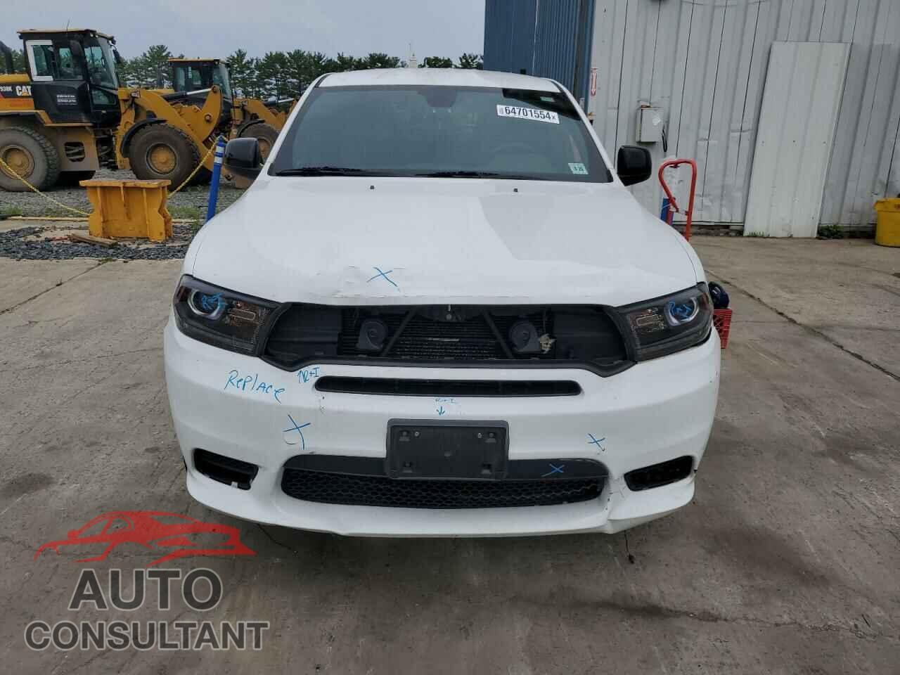 DODGE DURANGO 2019 - 1C4RDJDG5KC721926