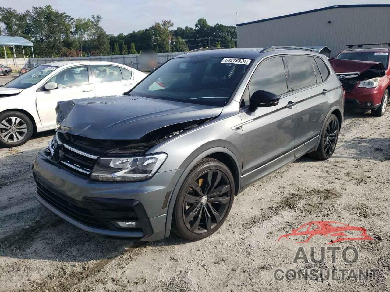 VOLKSWAGEN TIGUAN 2020 - 3VV3B7AXXLM114151