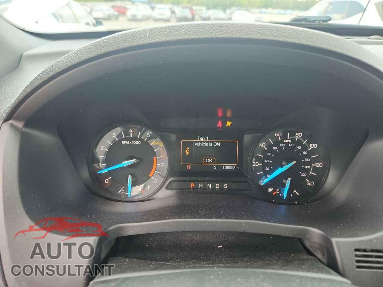 FORD EXPLORER 2018 - 1FM5K7B87JGB26517