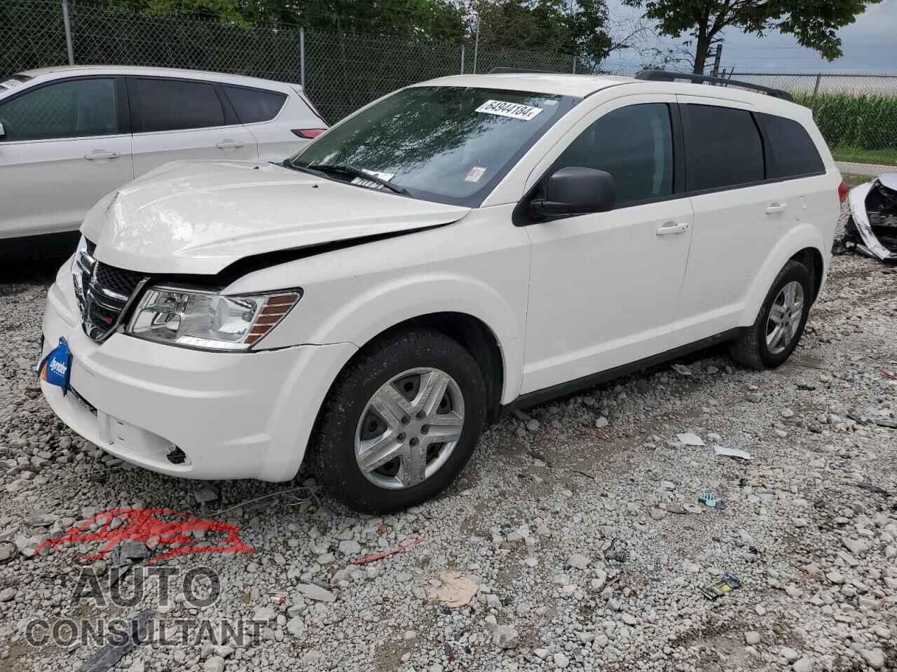 DODGE JOURNEY 2015 - 3C4PDCAB7FT641100