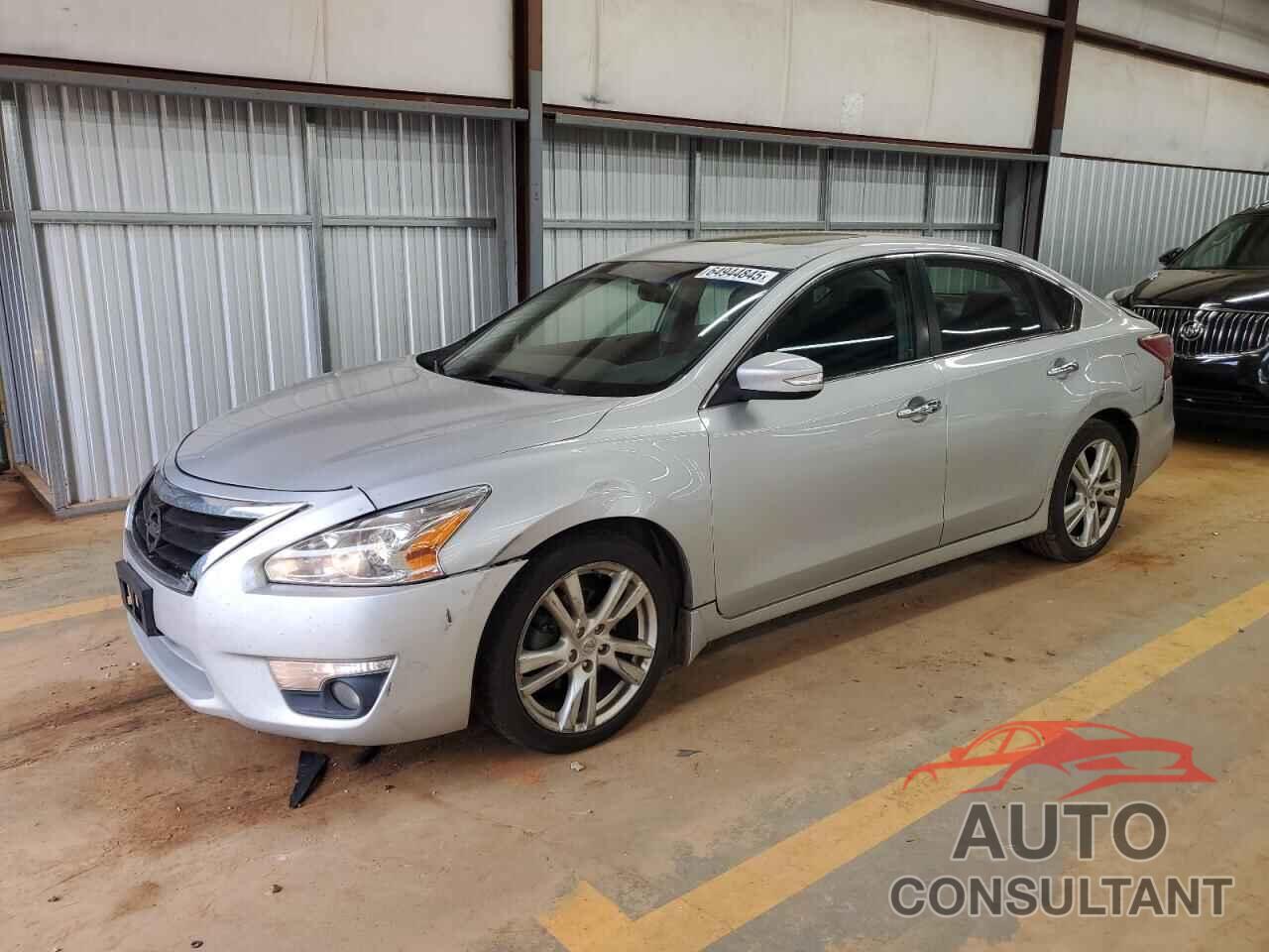 NISSAN ALTIMA 2013 - 1N4BL3AP0DN407960