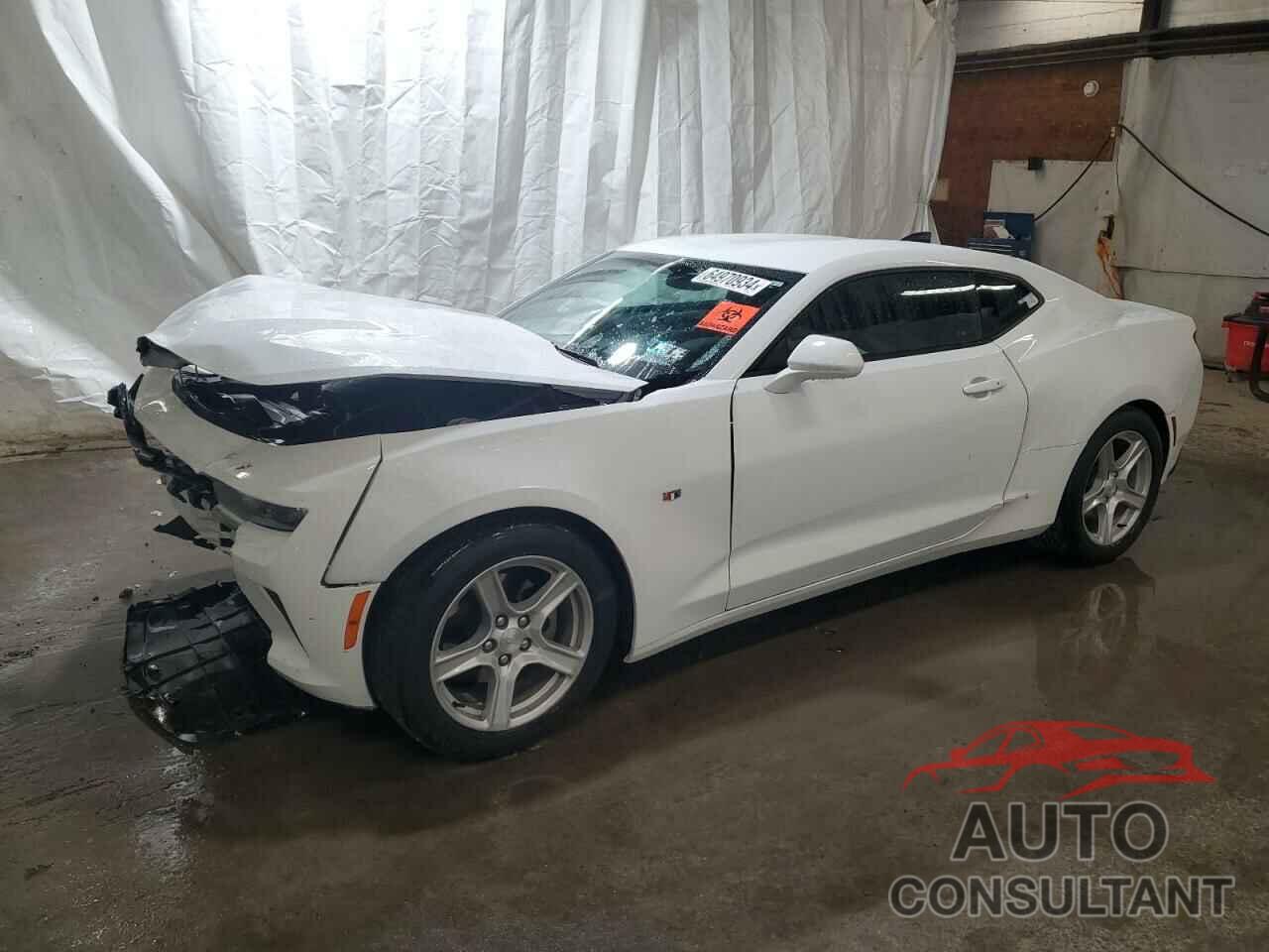 CHEVROLET CAMARO 2017 - 1G1FB1RS9H0149431