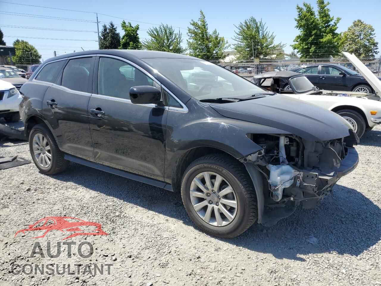 MAZDA CX-7 2011 - JM3ER2CM6B0402721