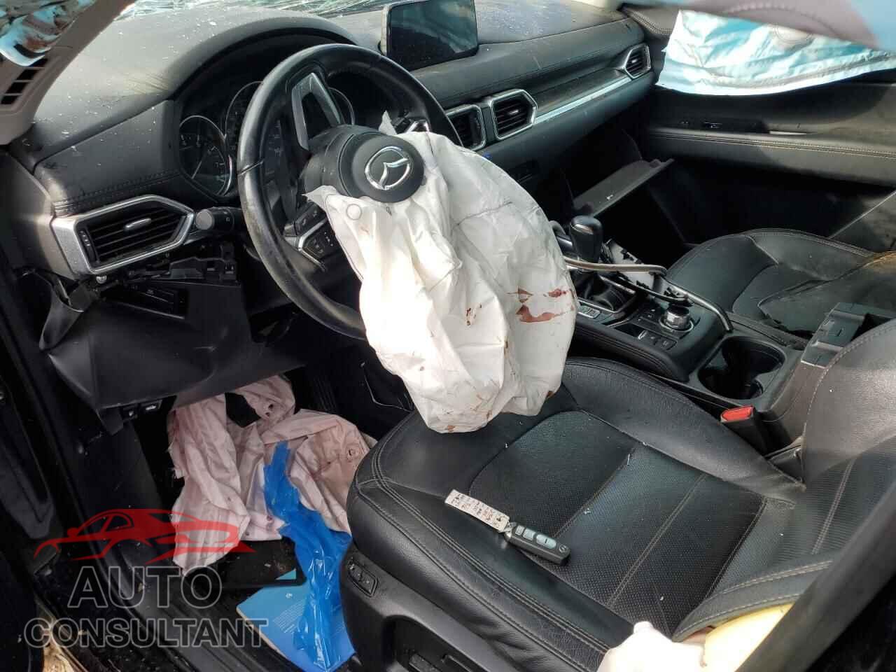MAZDA CX-5 2018 - JM3KFADM0J0342325