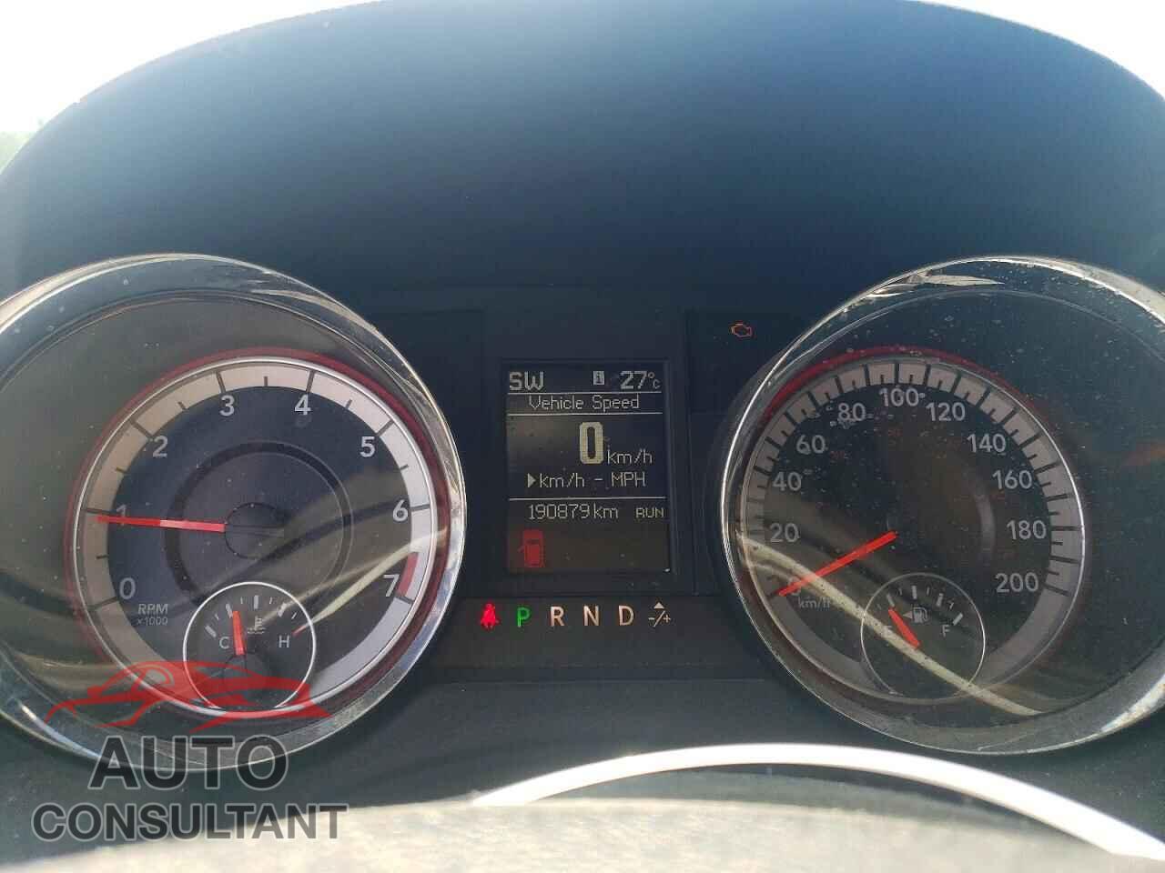 DODGE CARAVAN 2019 - 2C4RDGEG9KR515968