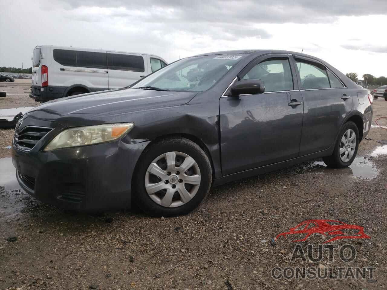 TOYOTA CAMRY 2011 - 4T1BF3EK4BU200180