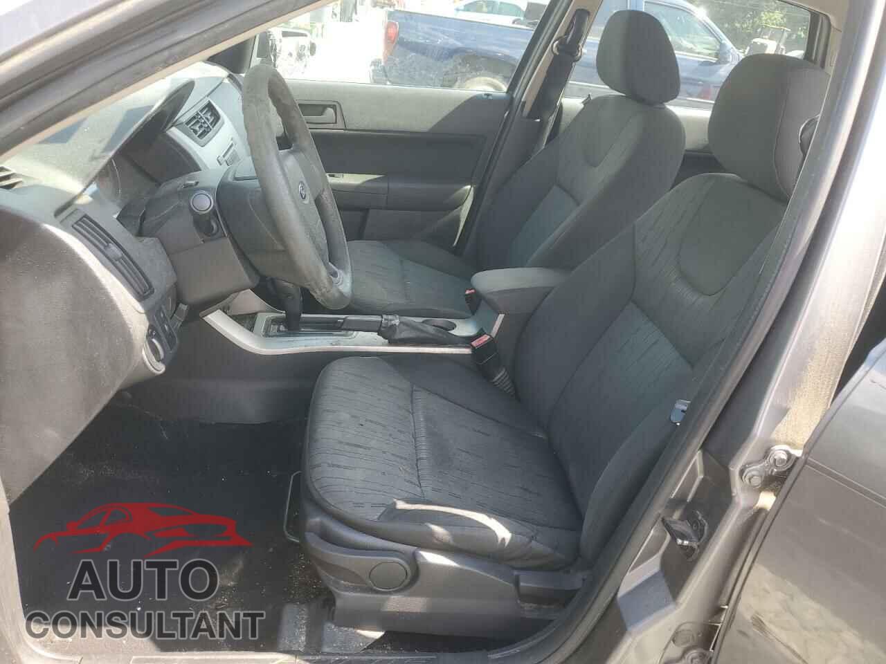 FORD FOCUS 2009 - 1FAHP35N09W150663