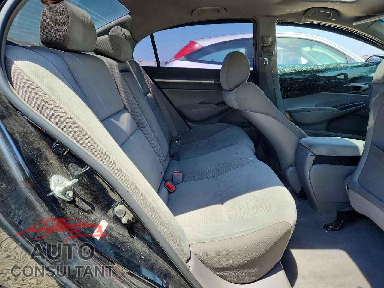 HONDA CIVIC 2009 - 19XFA16839E033671