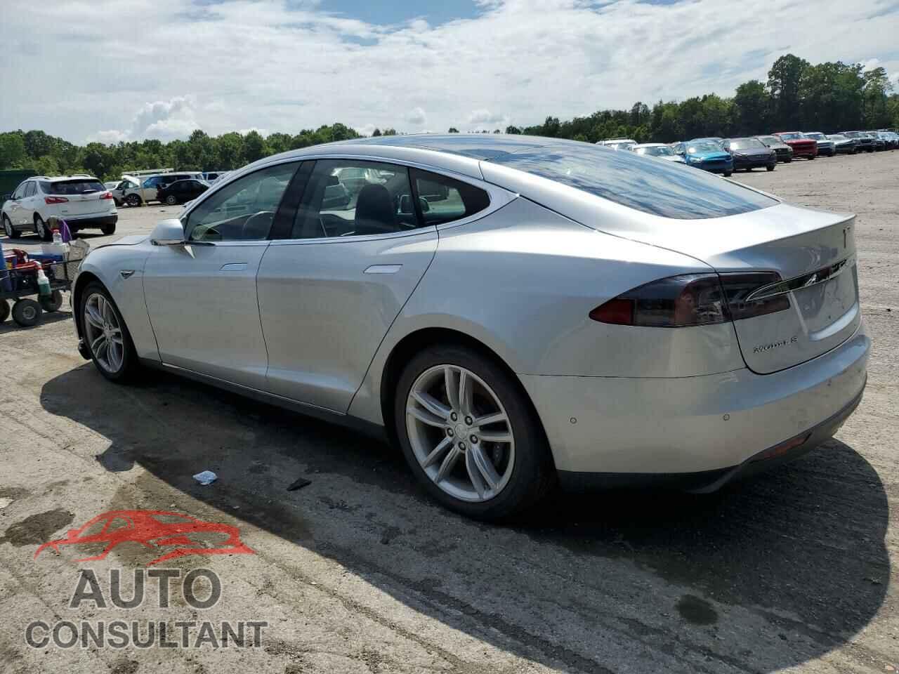 TESLA MODEL S 2014 - 5YJSA1S17EFP66205