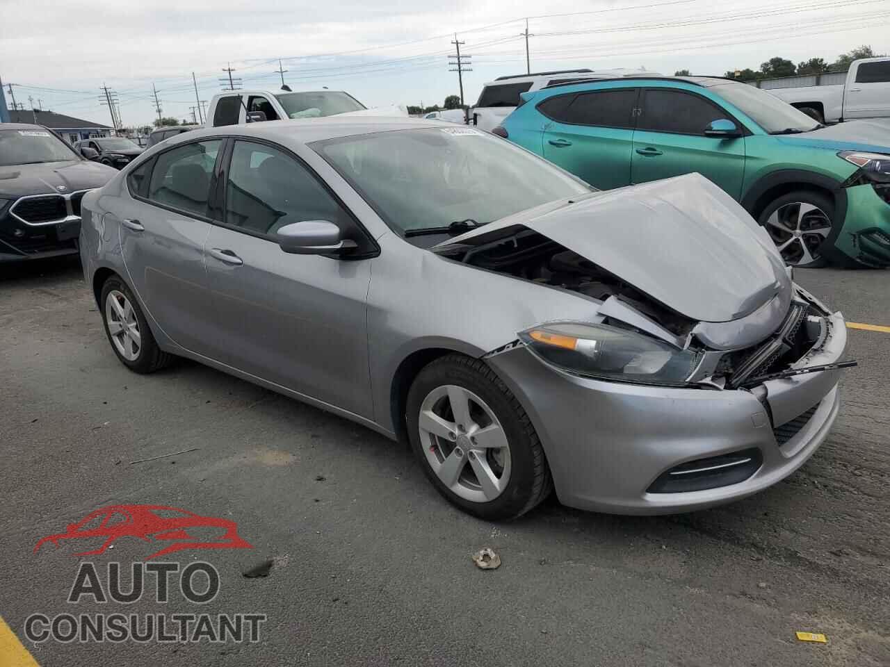 DODGE DART 2015 - 1C3CDFBB6FD315748