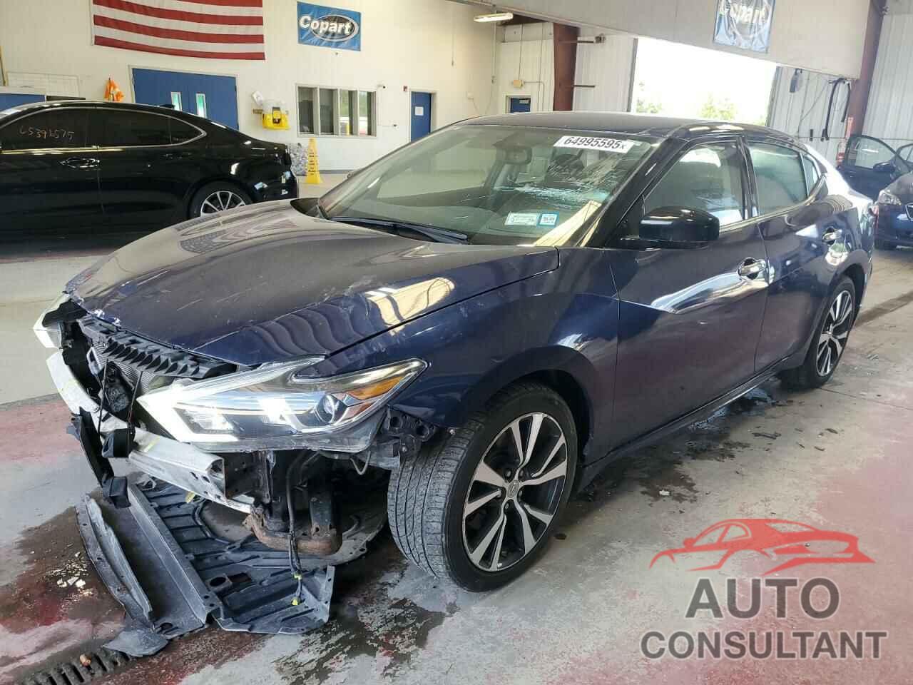 NISSAN MAXIMA 2016 - 1N4AA6AP4GC387831