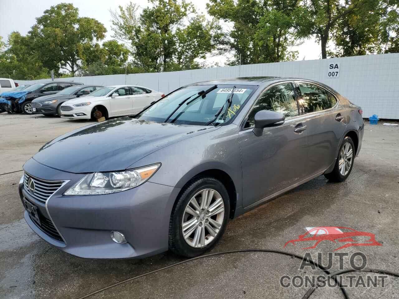 LEXUS ES350 2014 - JTHBK1GG3E2102477