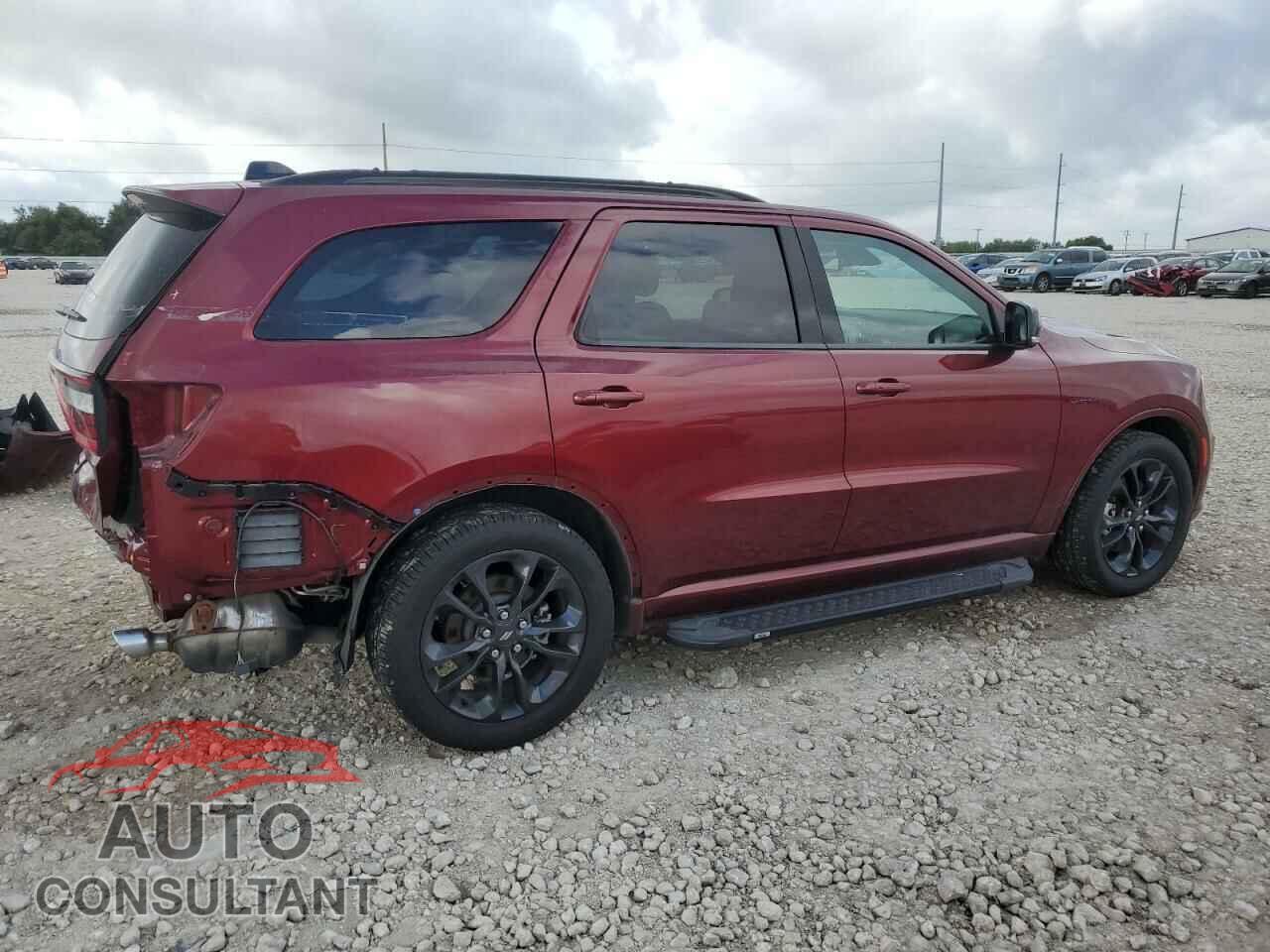 DODGE DURANGO 2023 - 1C4SDHCT4PC576961