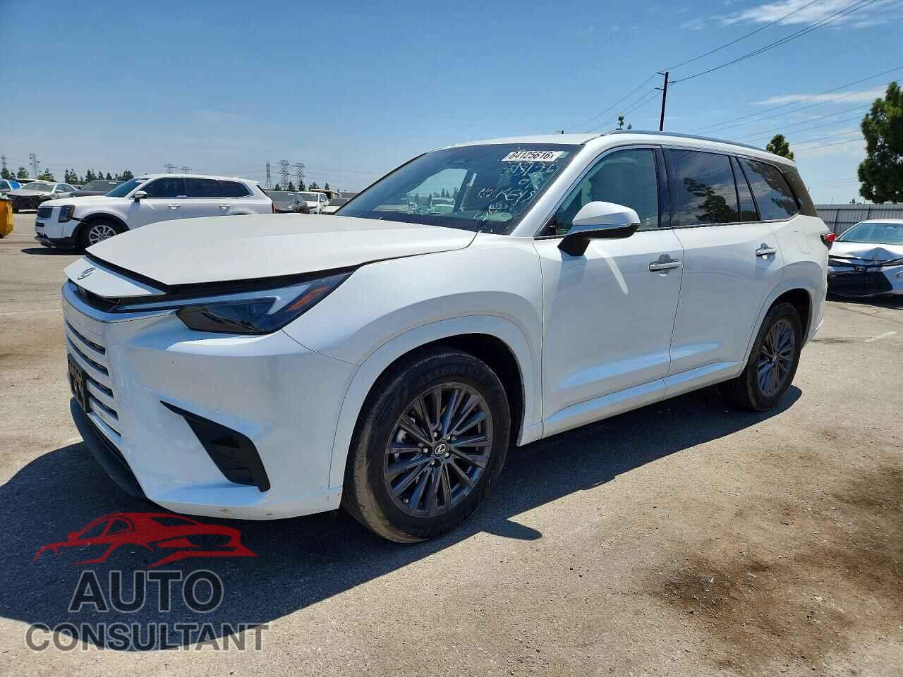 LEXUS UNKNOWN 2026 - 5TDAAAA62TS020276