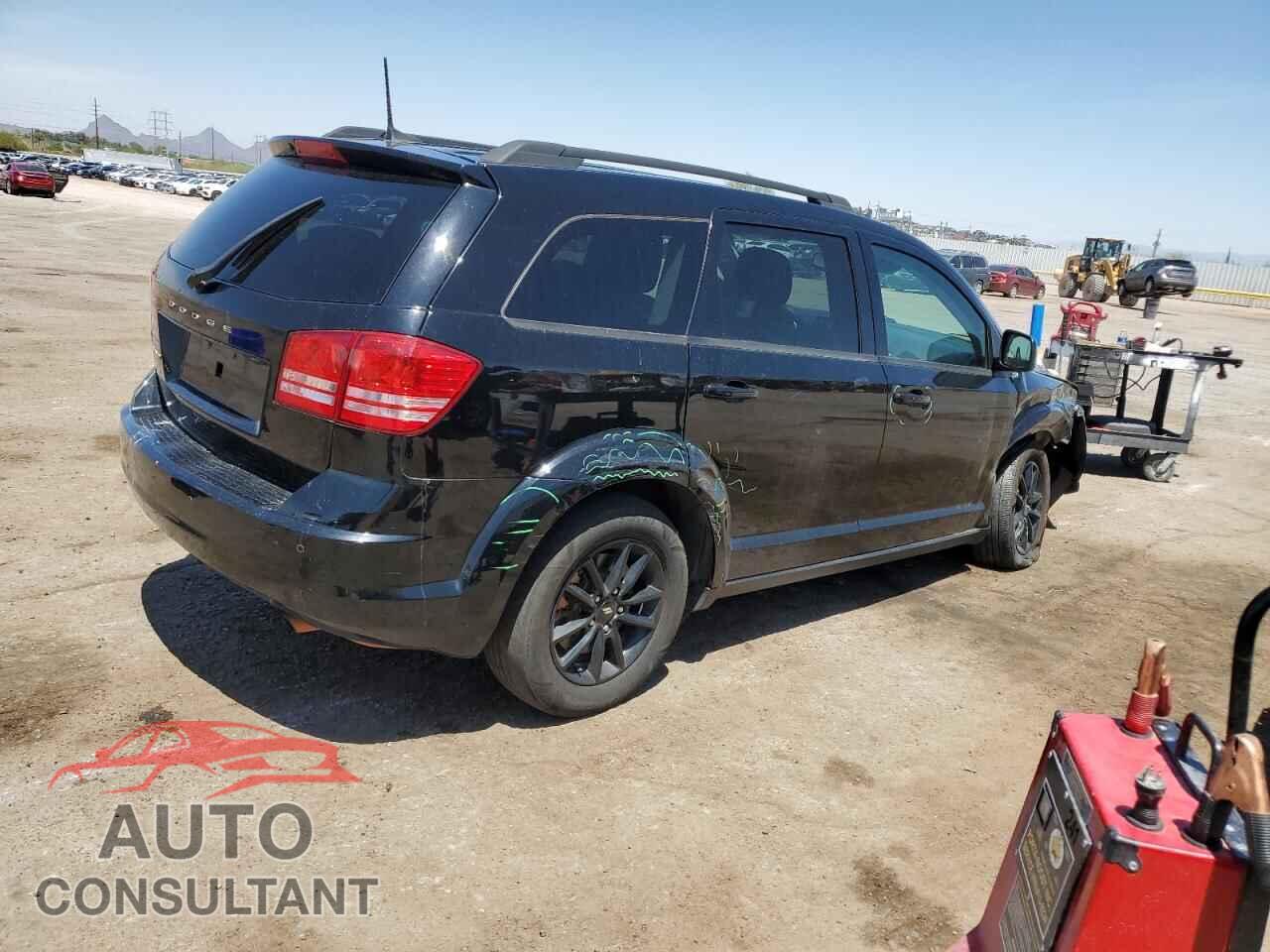 DODGE JOURNEY 2020 - 3C4PDCAB8LT264403