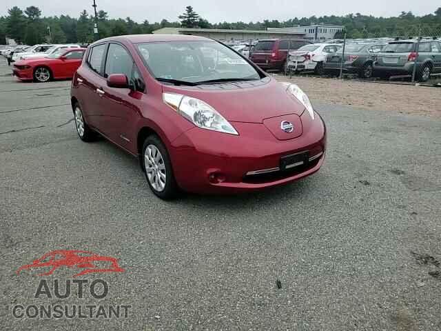 NISSAN LEAF 2015 - 1N4AZ0CP5FC318924