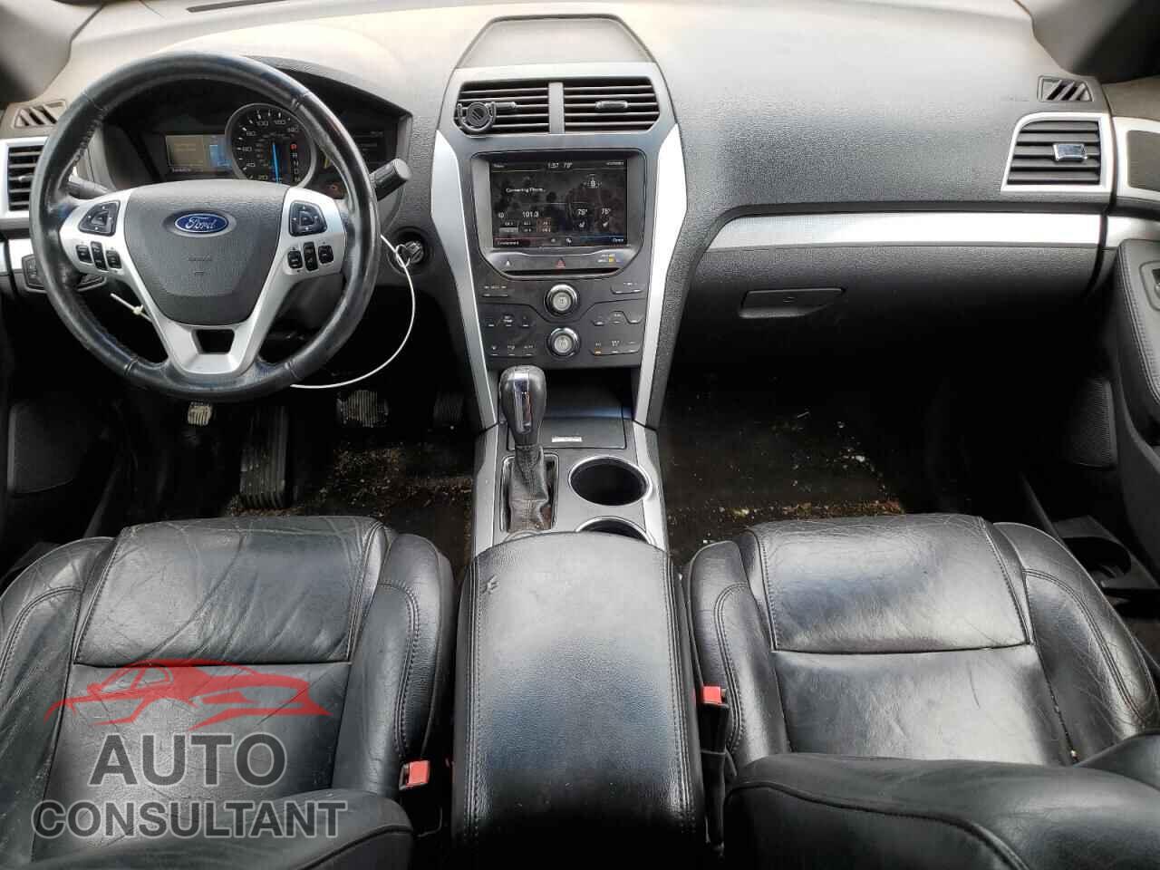 FORD EXPLORER 2011 - 1FMHK8D83BGA26237