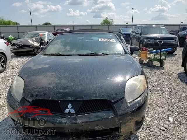 MITSUBISHI ECLIPSE 2009 - 4A3AL25F89E026914