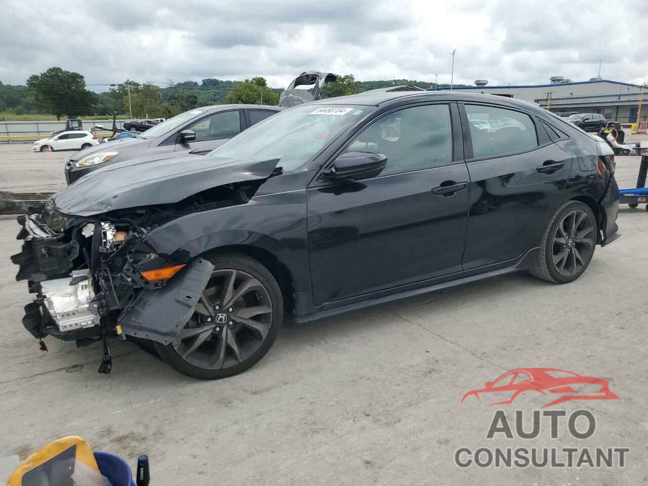 HONDA CIVIC 2017 - SHHFK7H47HU415946