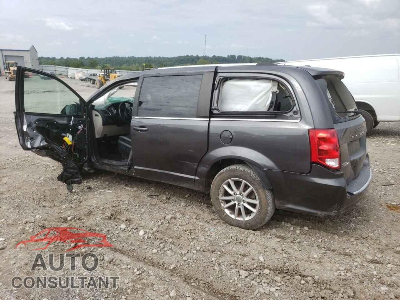 DODGE CARAVAN 2019 - 2C4RDGCG7KR606689